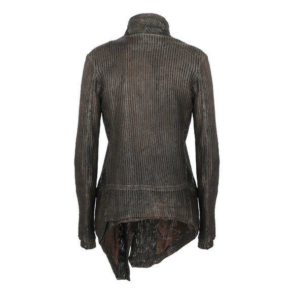 Brato Leather Jacket - Picture 2 of 5